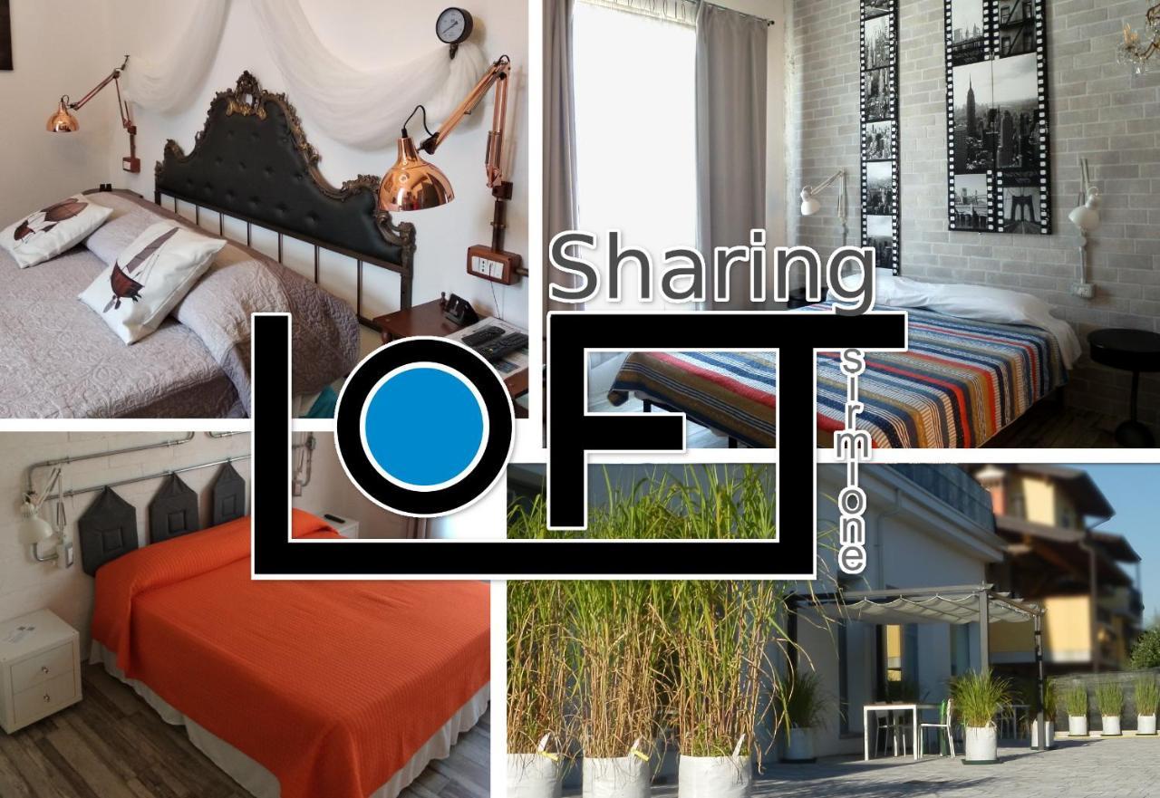 Bb Sharingloft Sirmione Bed & Breakfast Luaran gambar